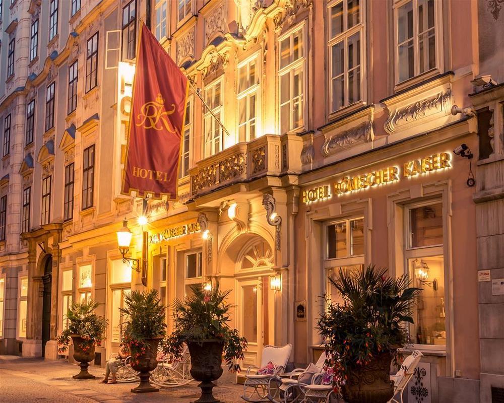 Römischer Kaiser Hotel Wien